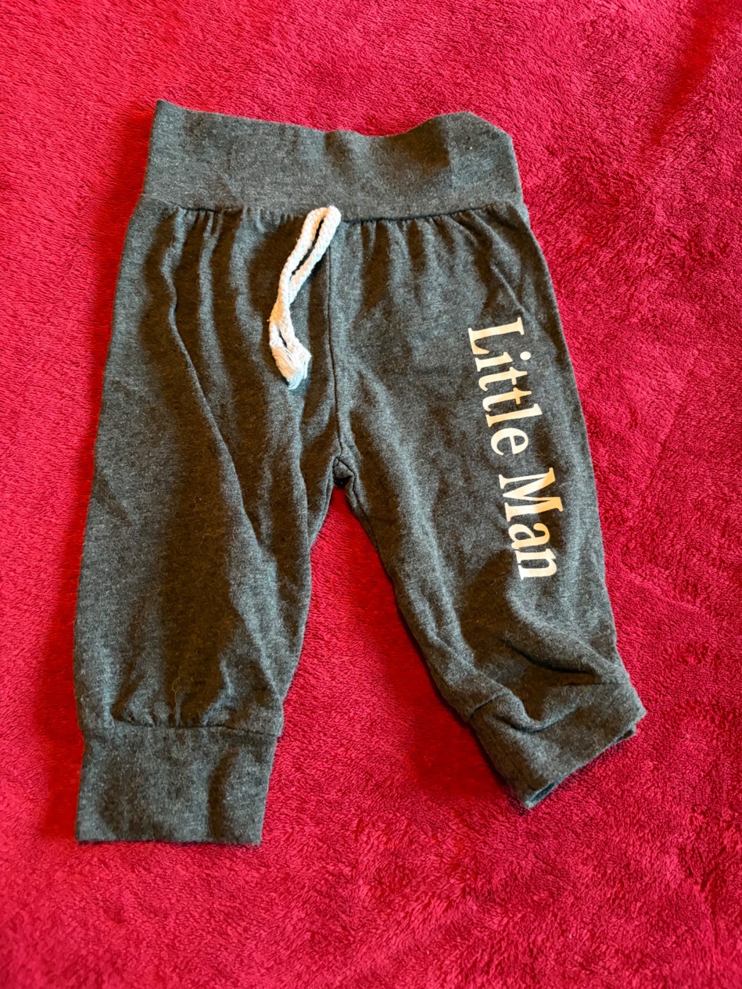 3pc 9m “little set” , Kids 9 Month (6-9M)