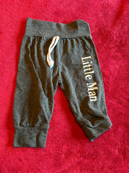 3pc 9m “little set” , Kids 9 Month (6-9M)