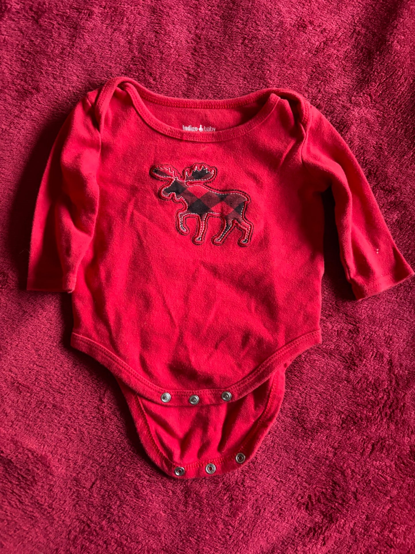 Plaid 3pc Mixed Bundle 12m, Kids 12 Month (9-12M)