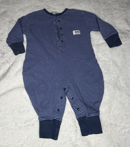 3pc Romper Bundle 6m, Kids 6 Month (3-6M)