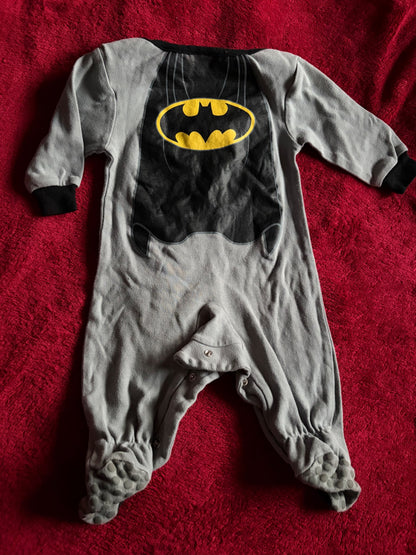 Batman 6m Mixed Bundle , Kids 6 Month (3-6M)
