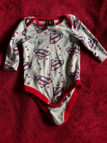 Superhero Mixed Bundle 6m , Kids 6 Month (3-6M)