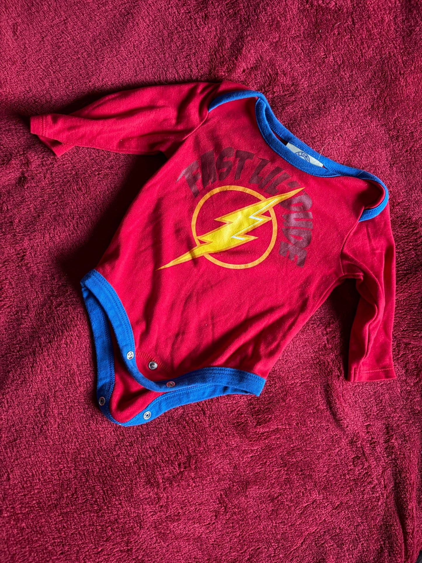 Superhero Mixed Bundle 6m , Kids 6 Month (3-6M)