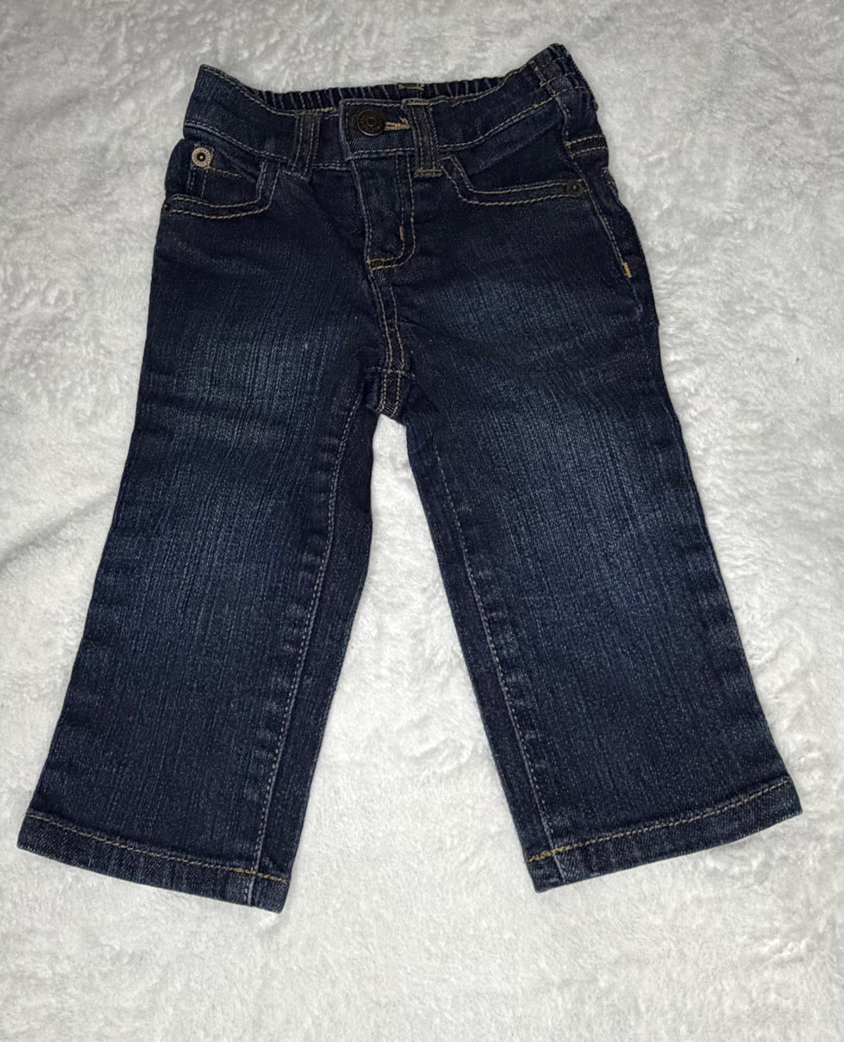 3x 12m Denim / Courdroy Pant Bundle , Kids 12 Month (9-12M)