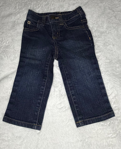3x 12m Denim / Courdroy Pant Bundle , Kids 12 Month (9-12M)