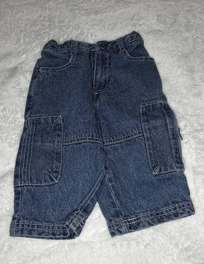 3x Denim / Courdroy Pant Bundle , Kids 12 Month (9-12M)