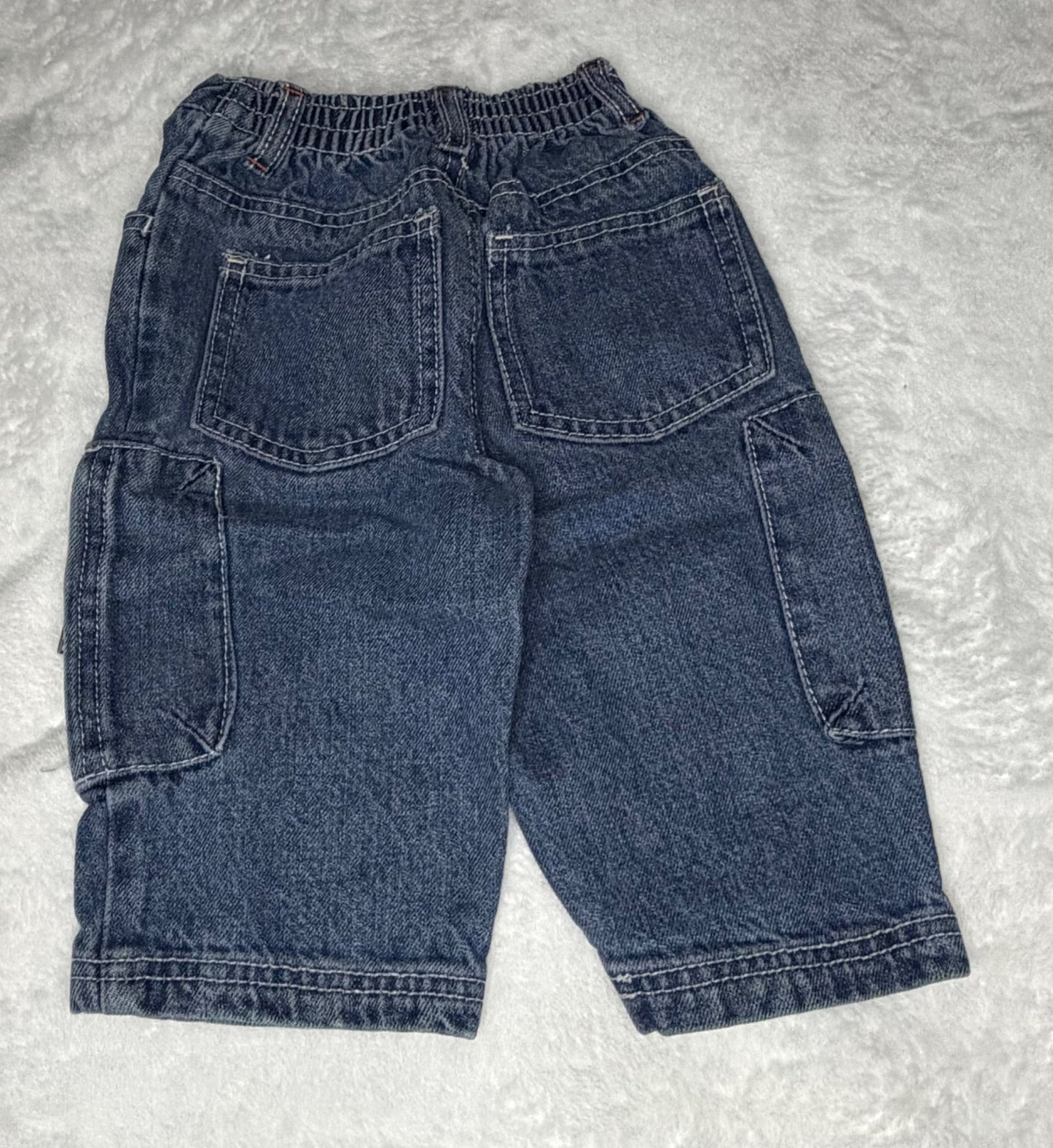 3x Denim / Courdroy Pant Bundle , Kids 12 Month (9-12M)