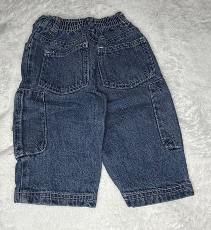 3x Denim / Courdroy Pant Bundle , Kids 12 Month (9-12M)