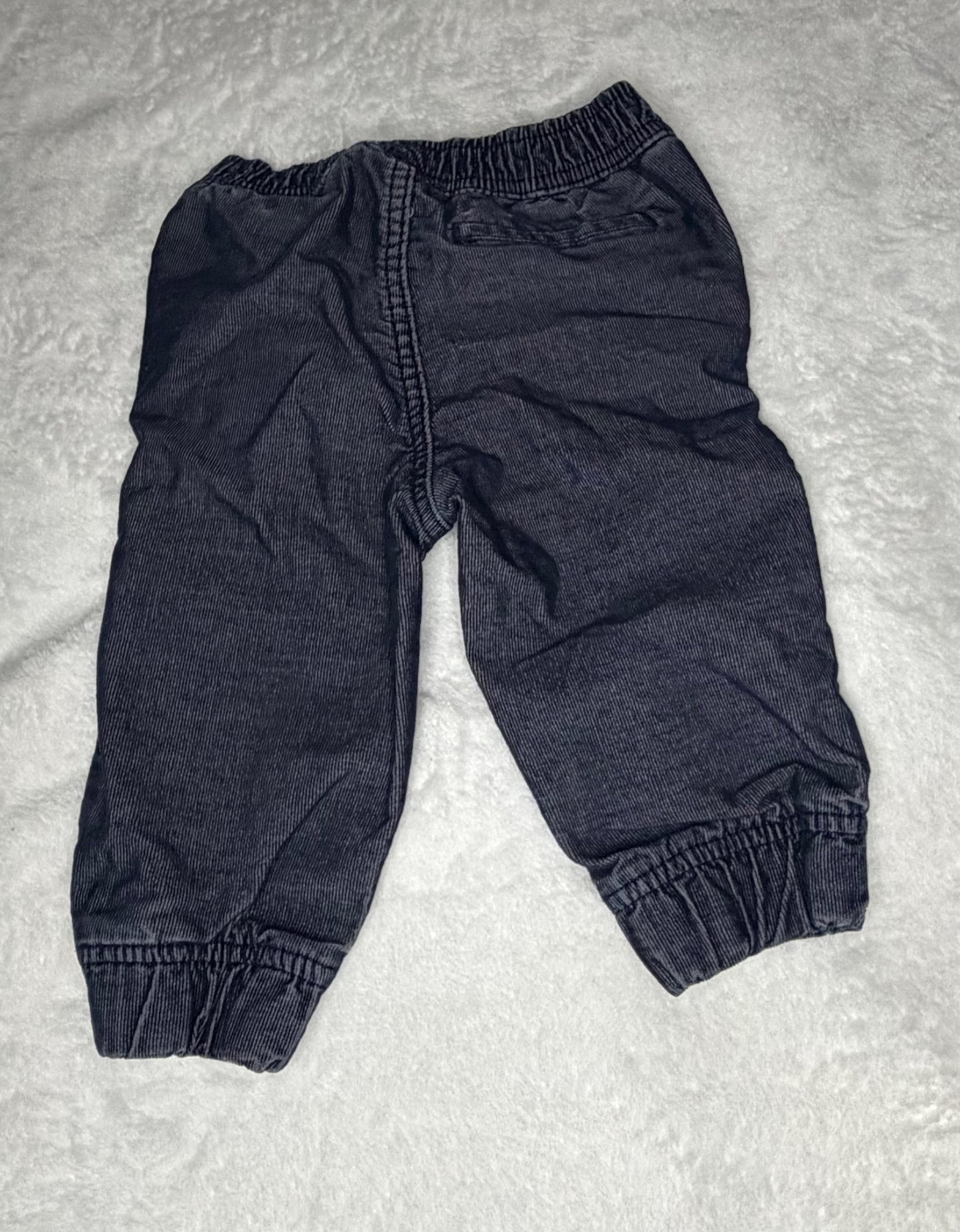 3x Denim / Courdroy Pant Bundle , Kids 12 Month (9-12M)
