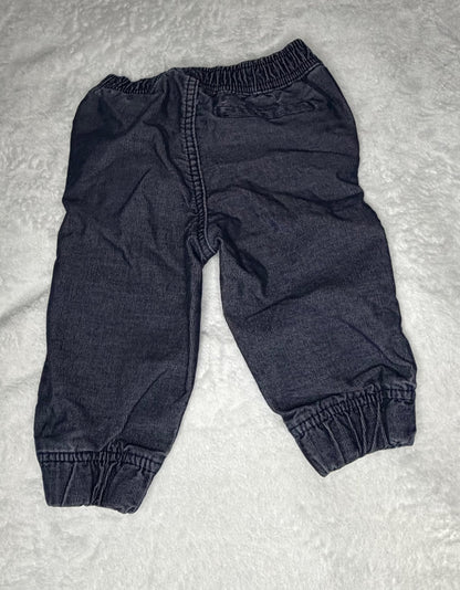 3x Denim / Courdroy Pant Bundle , Kids 12 Month (9-12M)