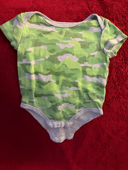 3x Bundle 3-6m onesies , Kids 6 Month (3-6M)