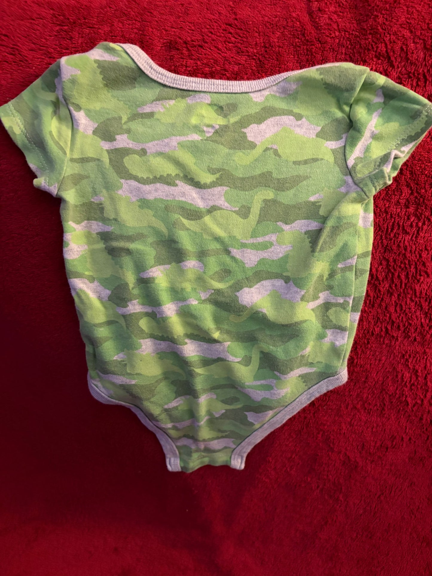 3x Bundle 3-6m onesies , Kids 6 Month (3-6M)