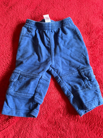 3pc 3-6m Pants Bundle , Kids 6 Month (3-6M)