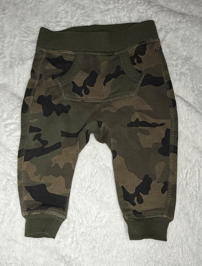 Mommy’s Little Dare Devil 2pc Outfit  3-6m, Kids 6 Month (3-6M)