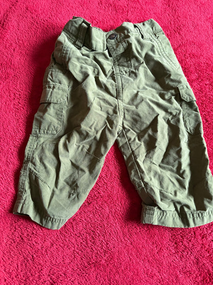 3pc Dress Pants Bundle - 3-6m, Kids 6 Month (3-6M)