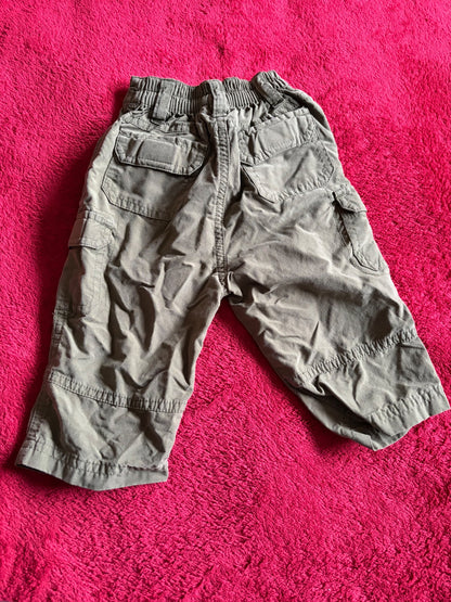 3pc Dress Pants Bundle - 3-6m, Kids 6 Month (3-6M)