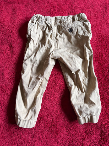 3pc Dress Pants Bundle - 3-6m, Kids 6 Month (3-6M)