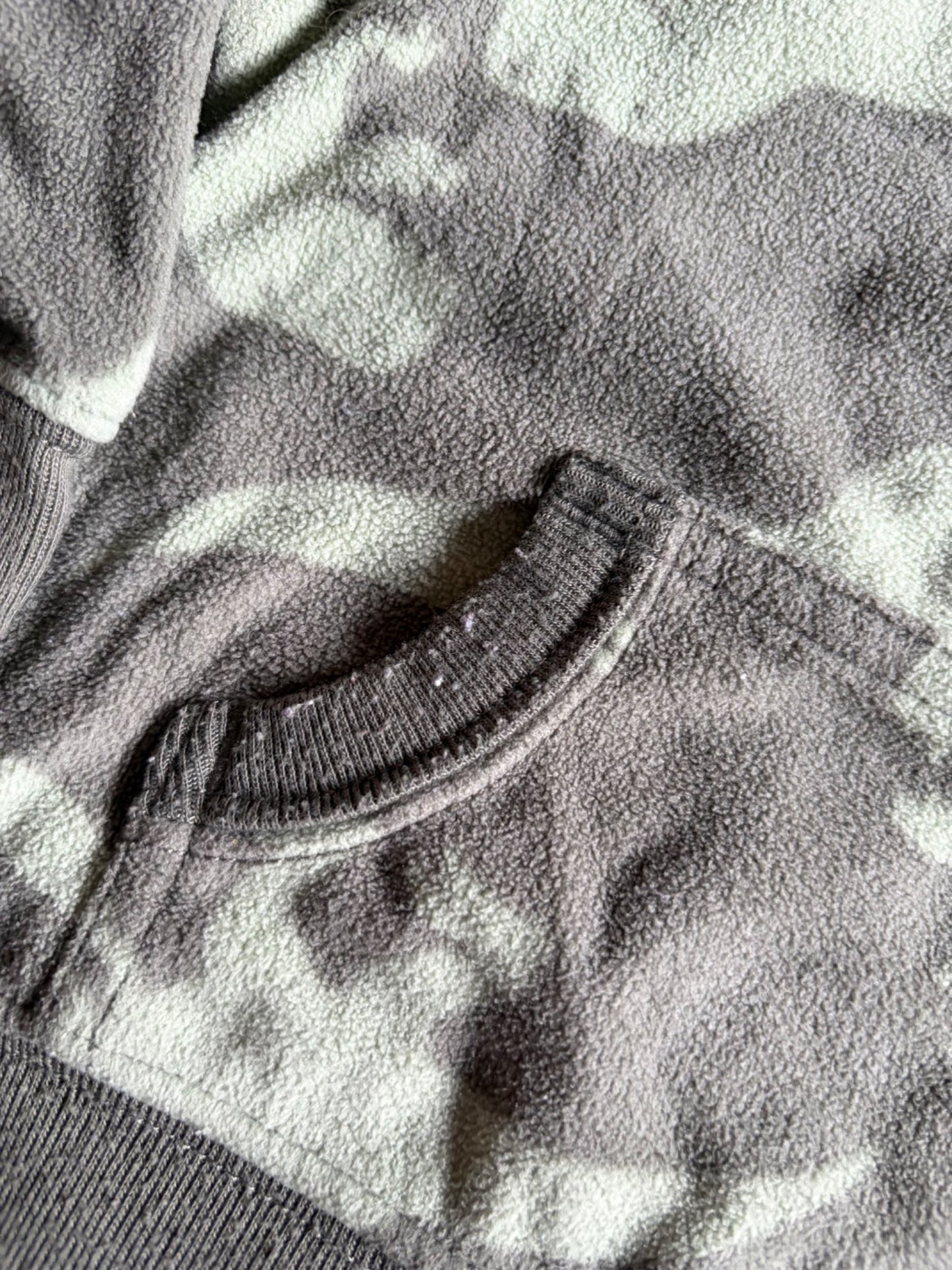 2pc 6m Camo Dino Fleece Outfit, Kids 6 Month (3-6M)