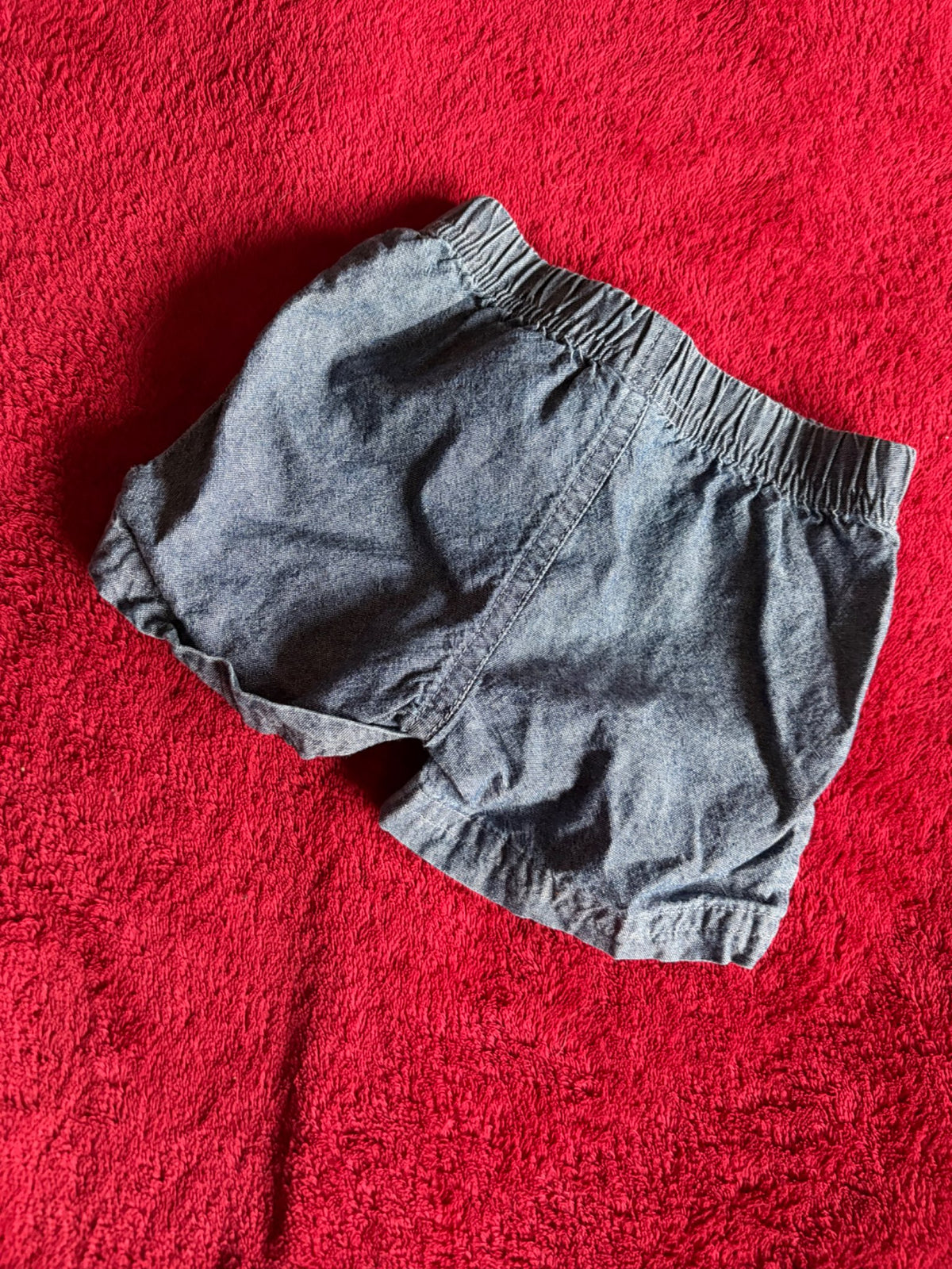 3pc Shorts Bundle 3-6m , Kids 6 Month (3-6M)