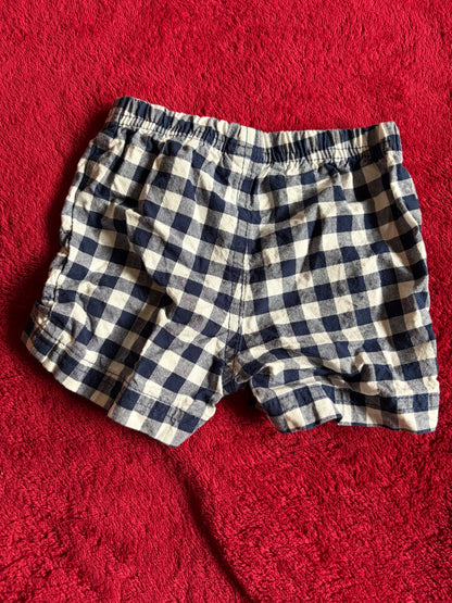 3pc Shorts Bundle 3-6m , Kids 6 Month (3-6M)