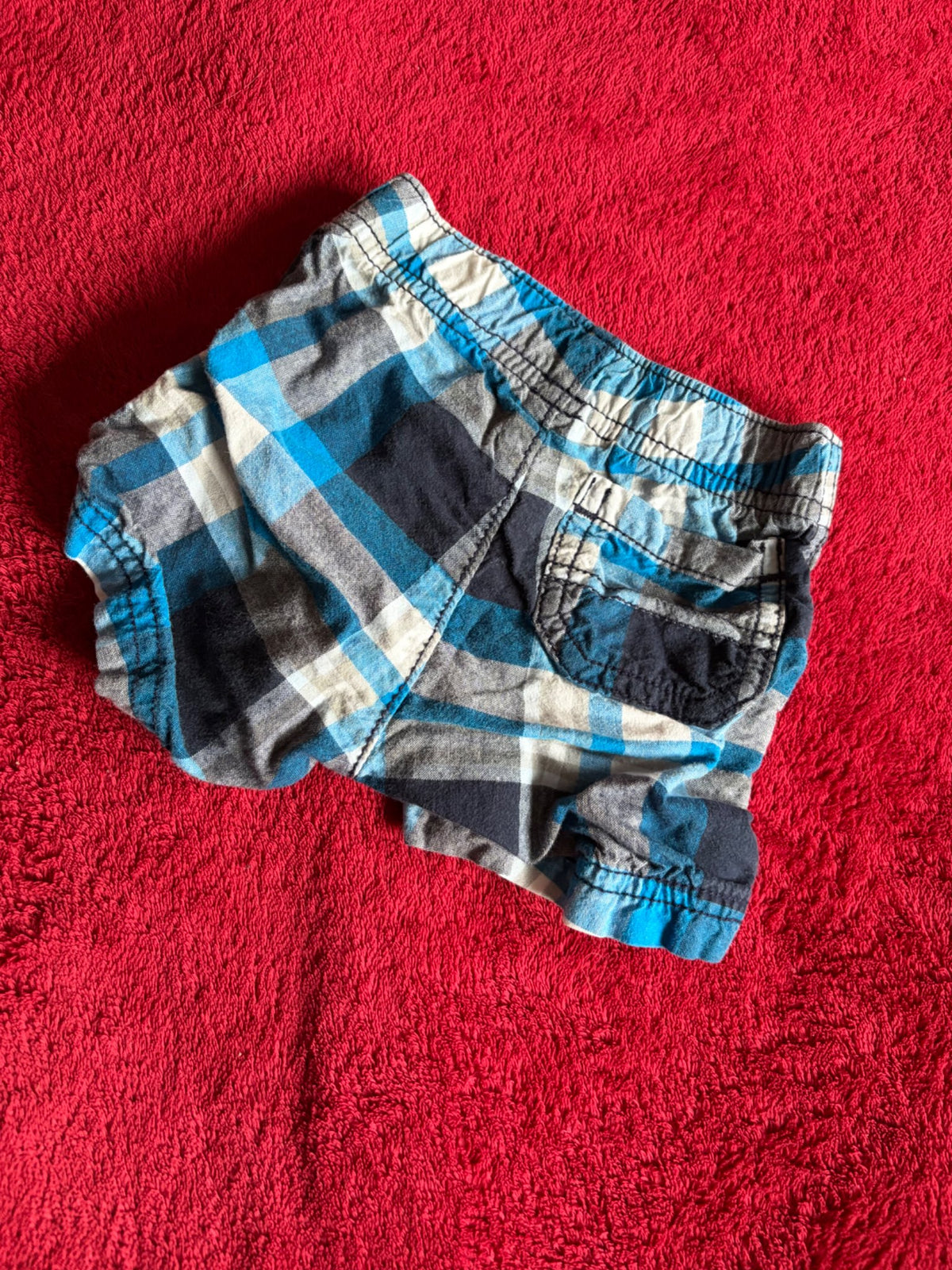 3pc Shorts Bundle 3-6m , Kids 6 Month (3-6M)