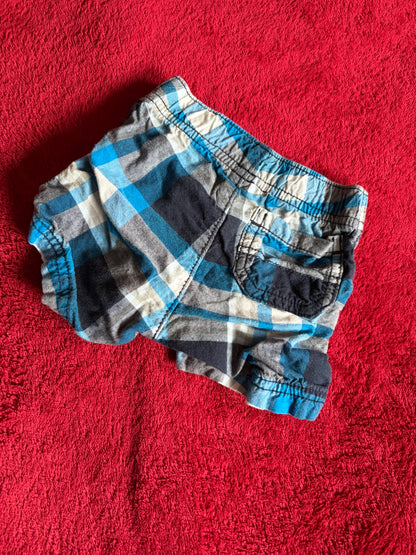 3pc Shorts Bundle 3-6m , Kids 6 Month (3-6M)