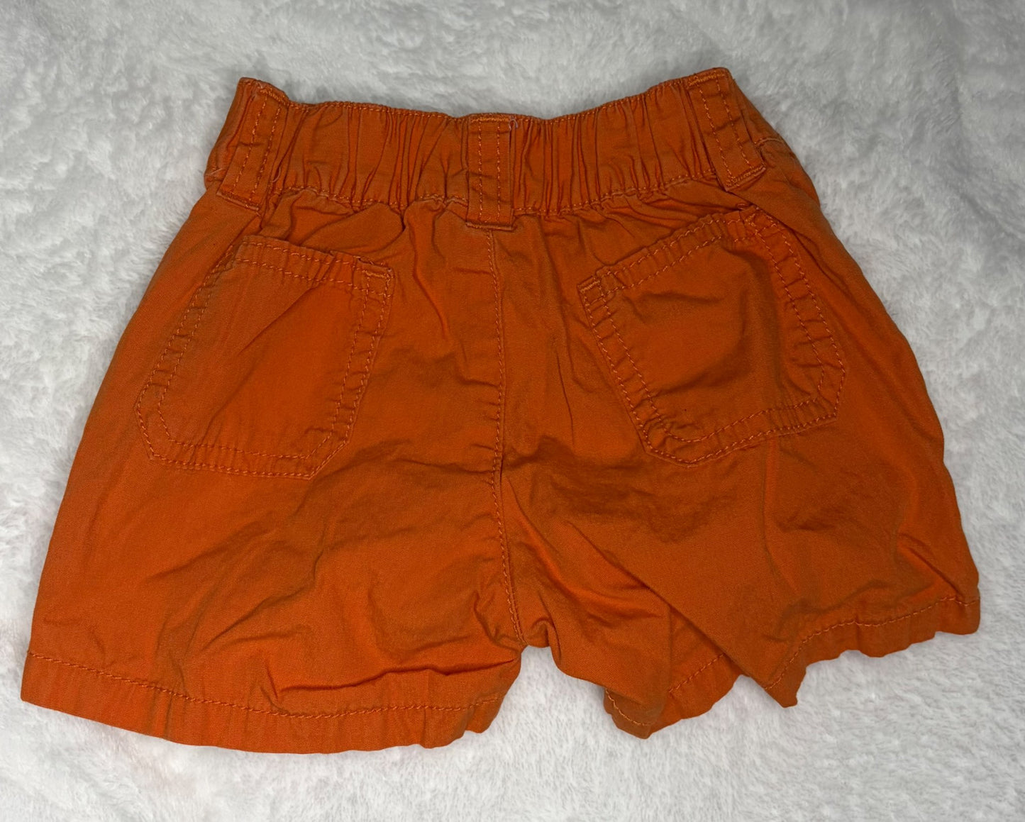 3pc 3-6m Shorts Bundle , Kids 6 Month (3-6M)