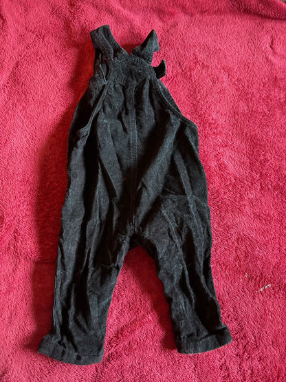 3pc Overalls Bundle 6-9m, Kids 9 Month (6-9M)