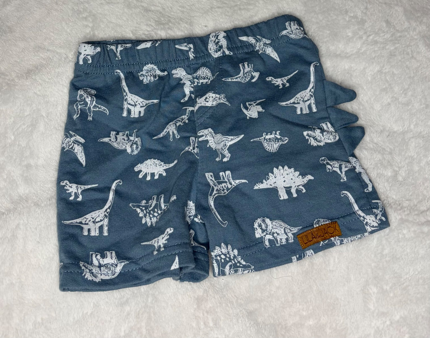 3pc Shorts Bundle 3-6m , Kids 6 Month (3-6M)