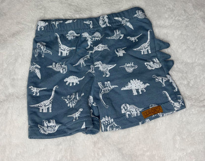 3pc Shorts Bundle 3-6m , Kids 6 Month (3-6M)