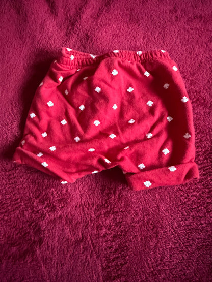 4pc Shorts Bundle  6-12m, Kids 9 Month (6-9M)
