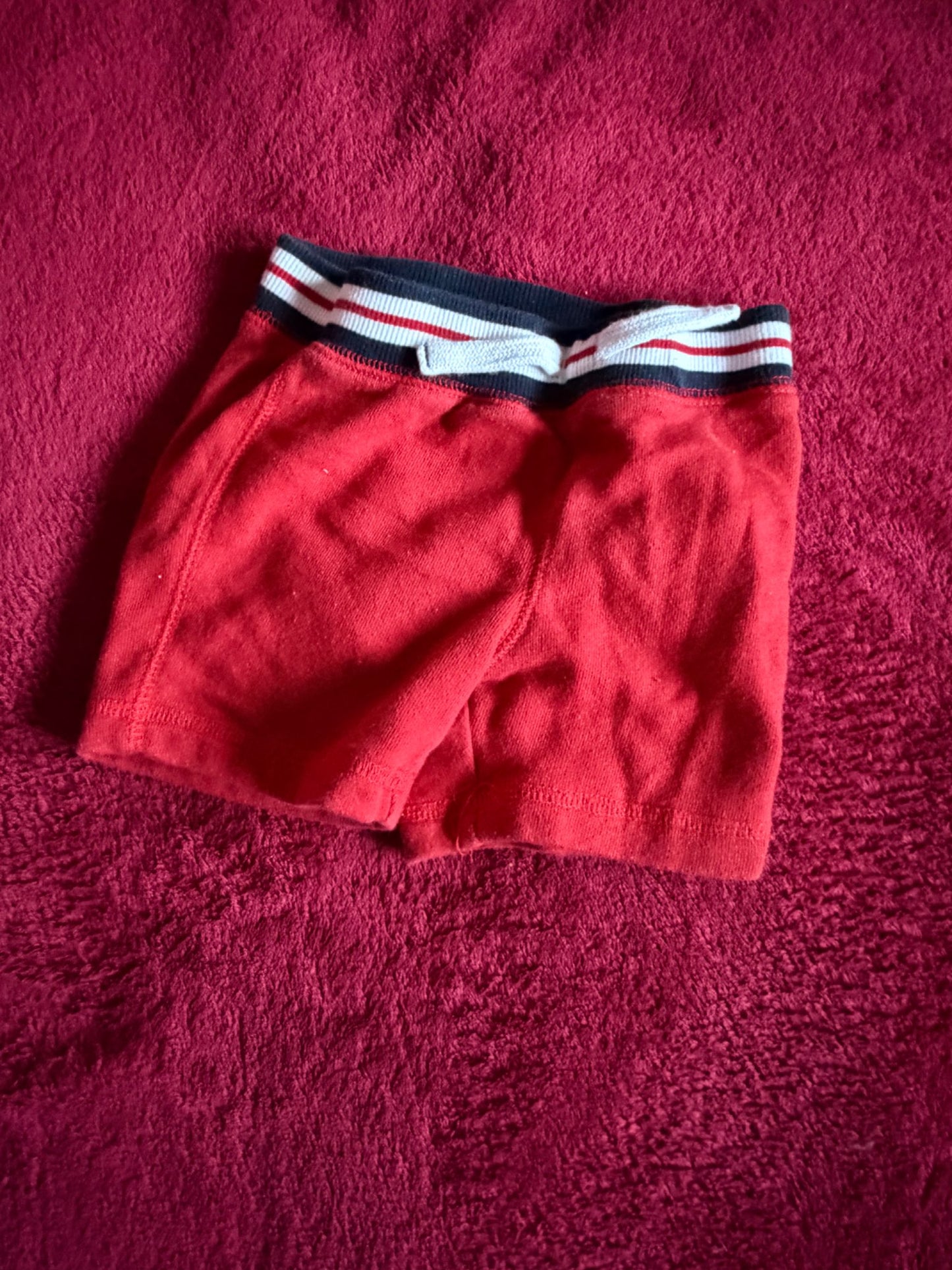 4pc Shorts Bundle  6-12m, Kids 9 Month (6-9M)