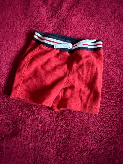 4pc Shorts Bundle  6-12m, Kids 9 Month (6-9M)