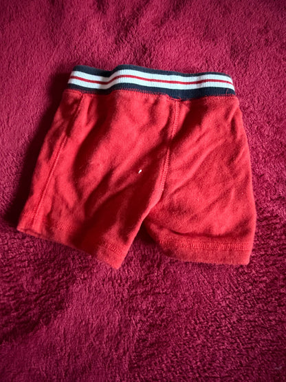 4pc Shorts Bundle  6-12m, Kids 9 Month (6-9M)