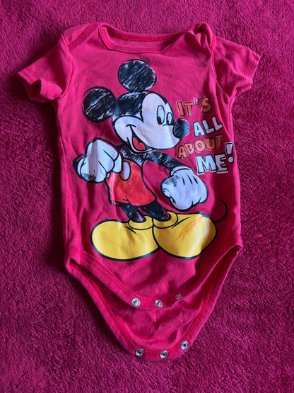 Red and White Onesie Bundle 3pcs 6-9m, Kids 9 Month (6-9M)