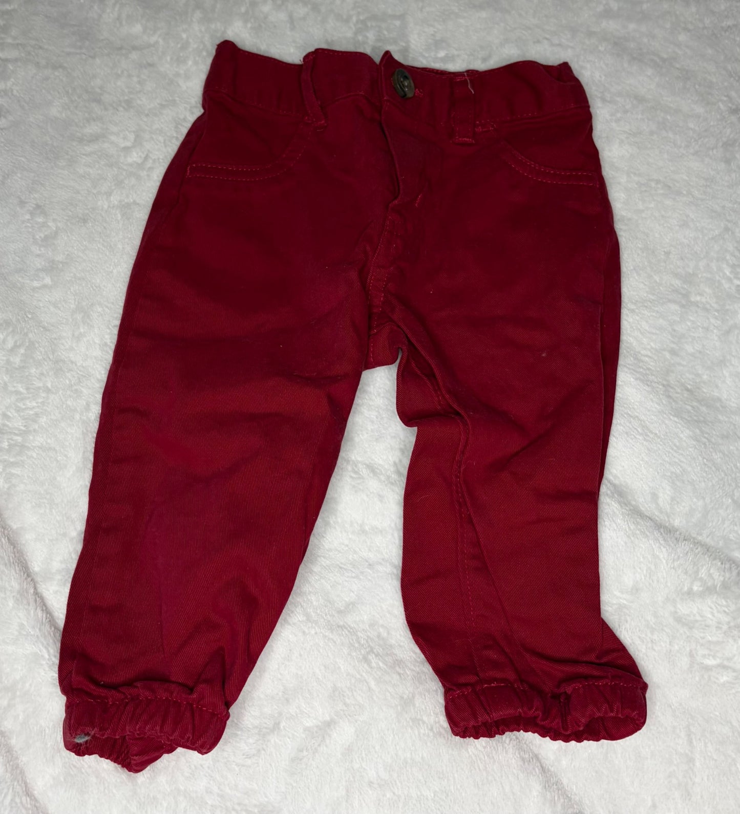 3pc 9m Pants Bundle , Kids 9 Month (6-9M)