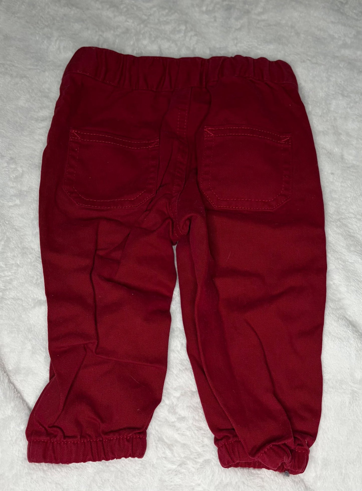 3pc 9m Pants Bundle , Kids 9 Month (6-9M)