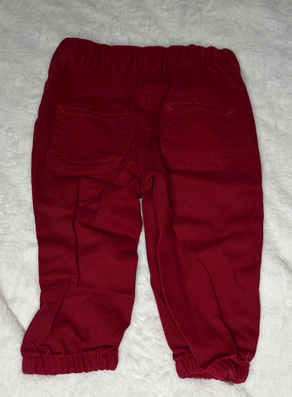 3pc 9m Pants Bundle , Kids 9 Month (6-9M)