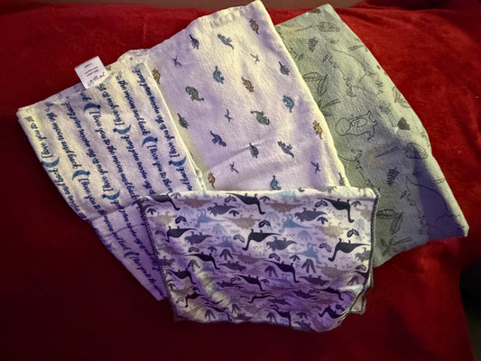 Receiving Blanket Bundle