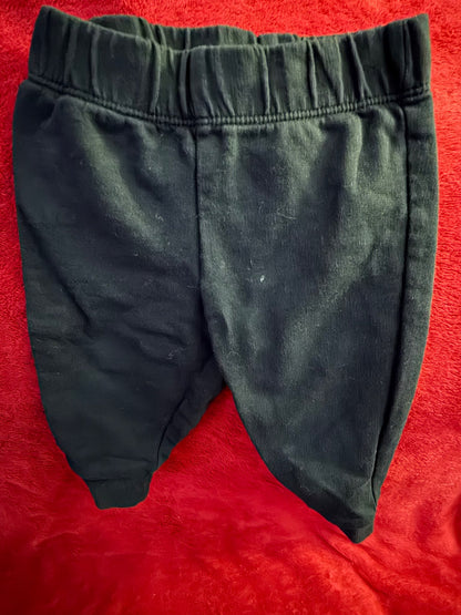Sweat Pants Bundle of 3! 9m, Kids 9 Month (6-9M)