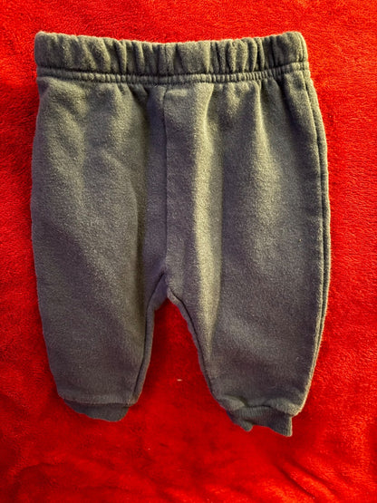 Sweat Pants Bundle of 3! 9m, Kids 9 Month (6-9M)