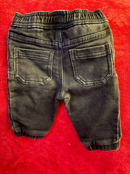 Sweat Pants Bundle of 3! 9m, Kids 9 Month (6-9M)