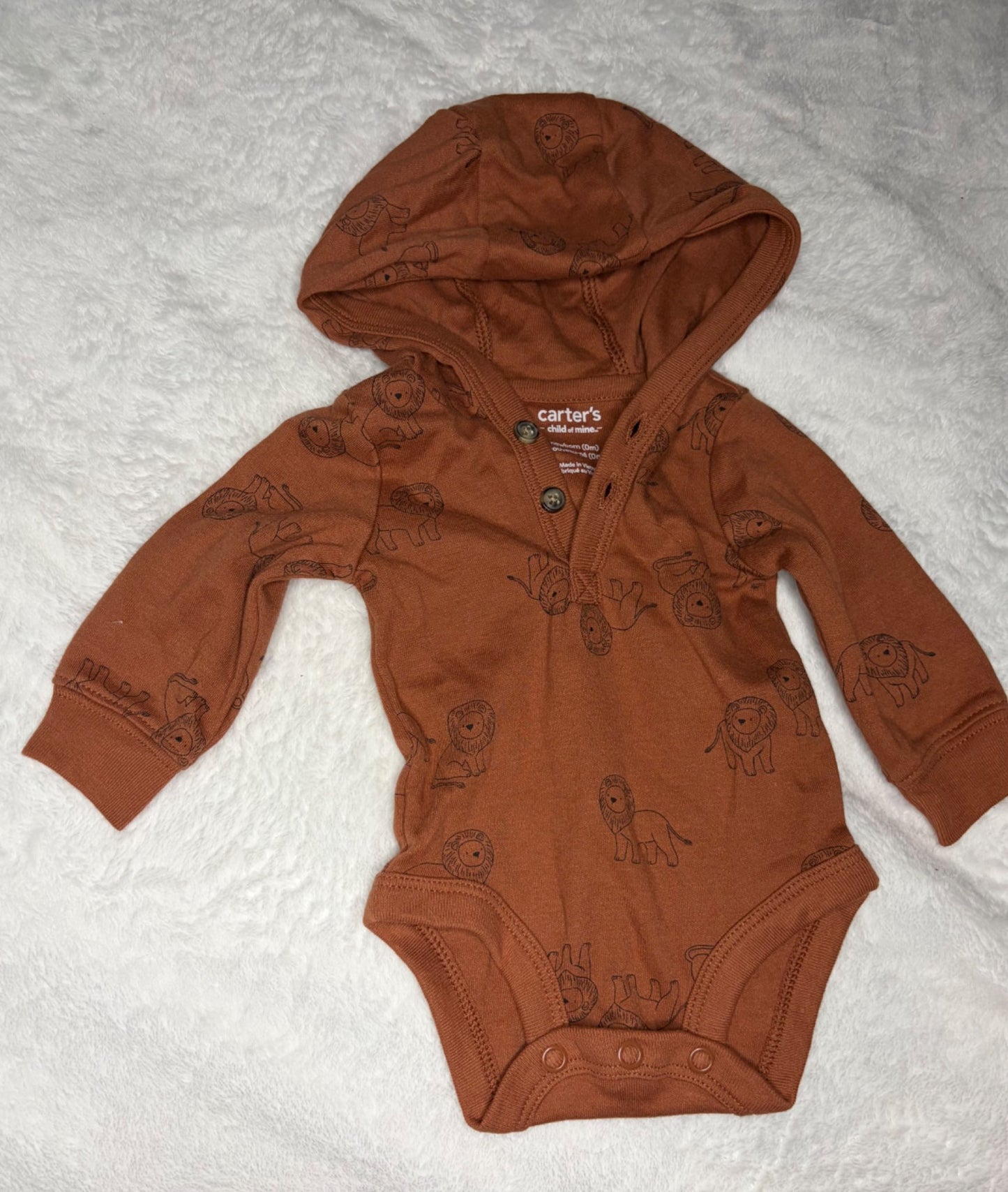 NEWBORN size  - 6pc Mixed Bundle - Onesies and a sleeper, Kids Newborn