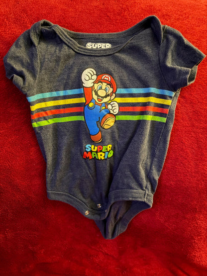 3pc Bundle of “Branded” Onesies 6m, Kids 6 Month (3-6M)