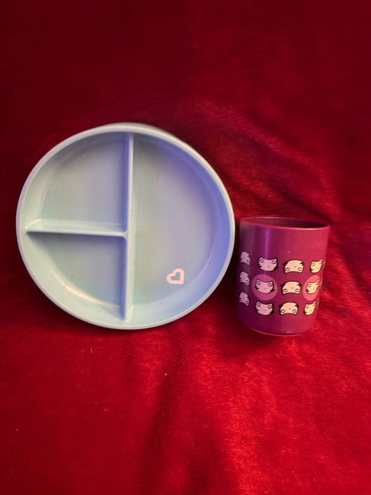 2pc Suction Feeding Pack