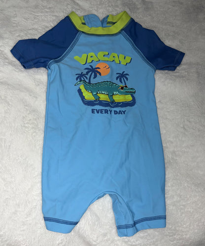 2pc Swimsuits - 12m, Kids 9 Month (6-9M)