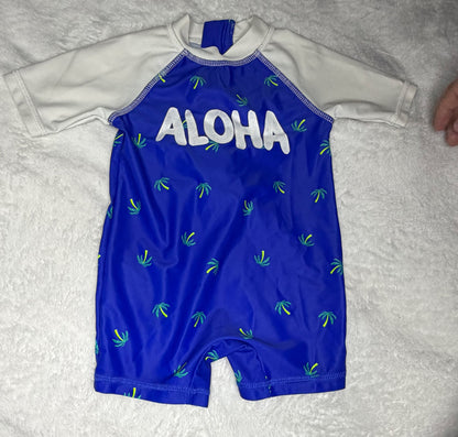 2pc Swimsuits - 12m, Kids 9 Month (6-9M)