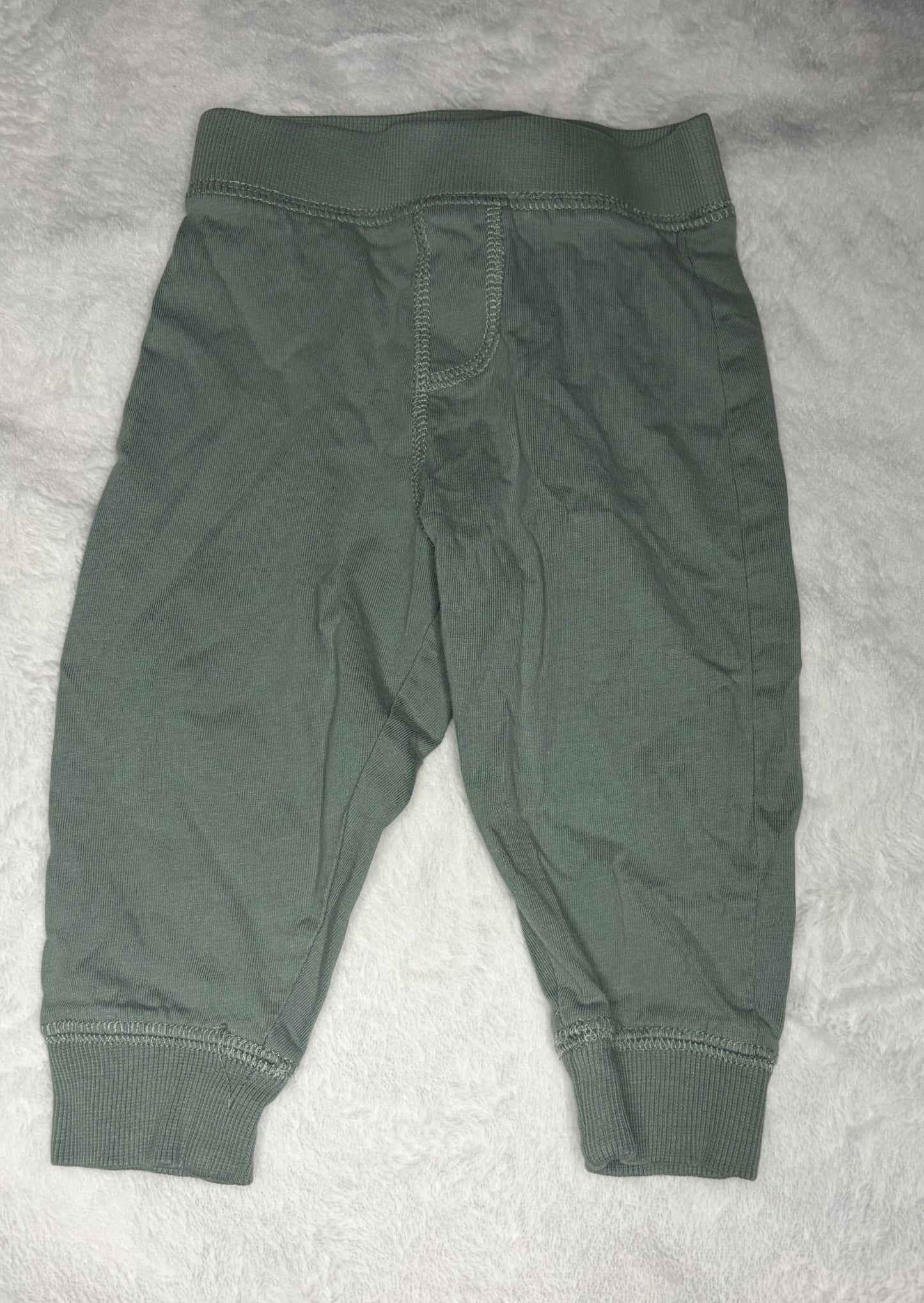 4pc George Pants Bundle -12m, Kids 9 Month (6-9M)