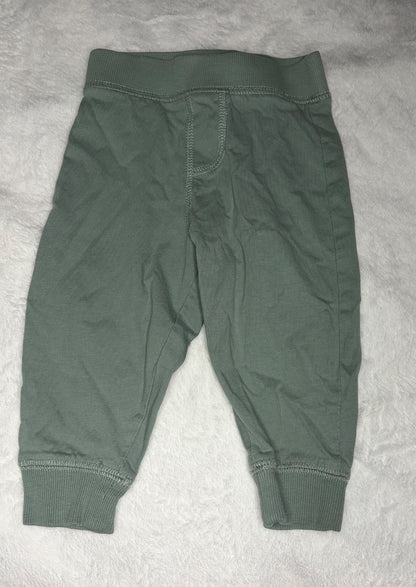 4pc George Pants Bundle -12m, Kids 9 Month (6-9M)