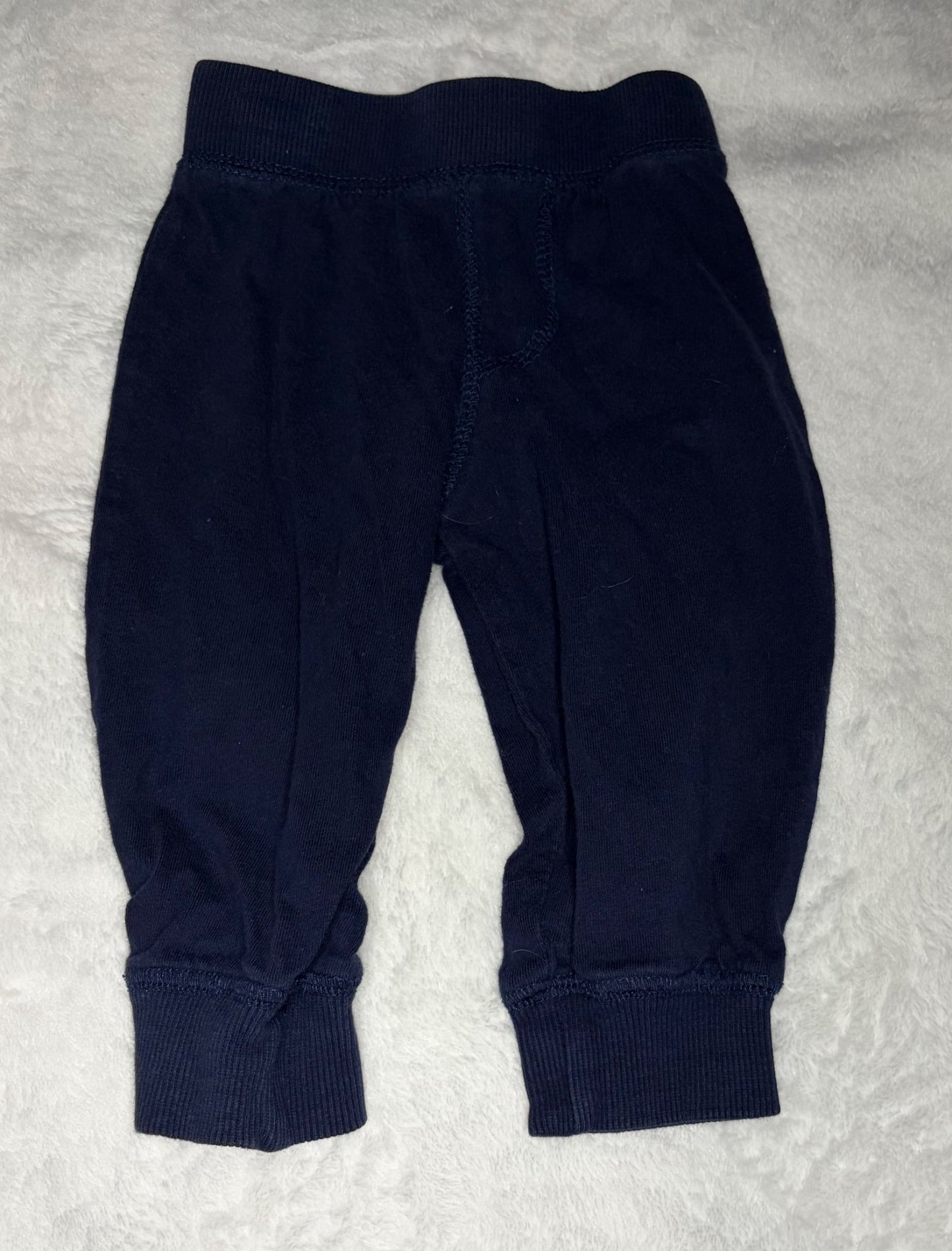 4pc George Pants Bundle -12m, Kids 9 Month (6-9M)